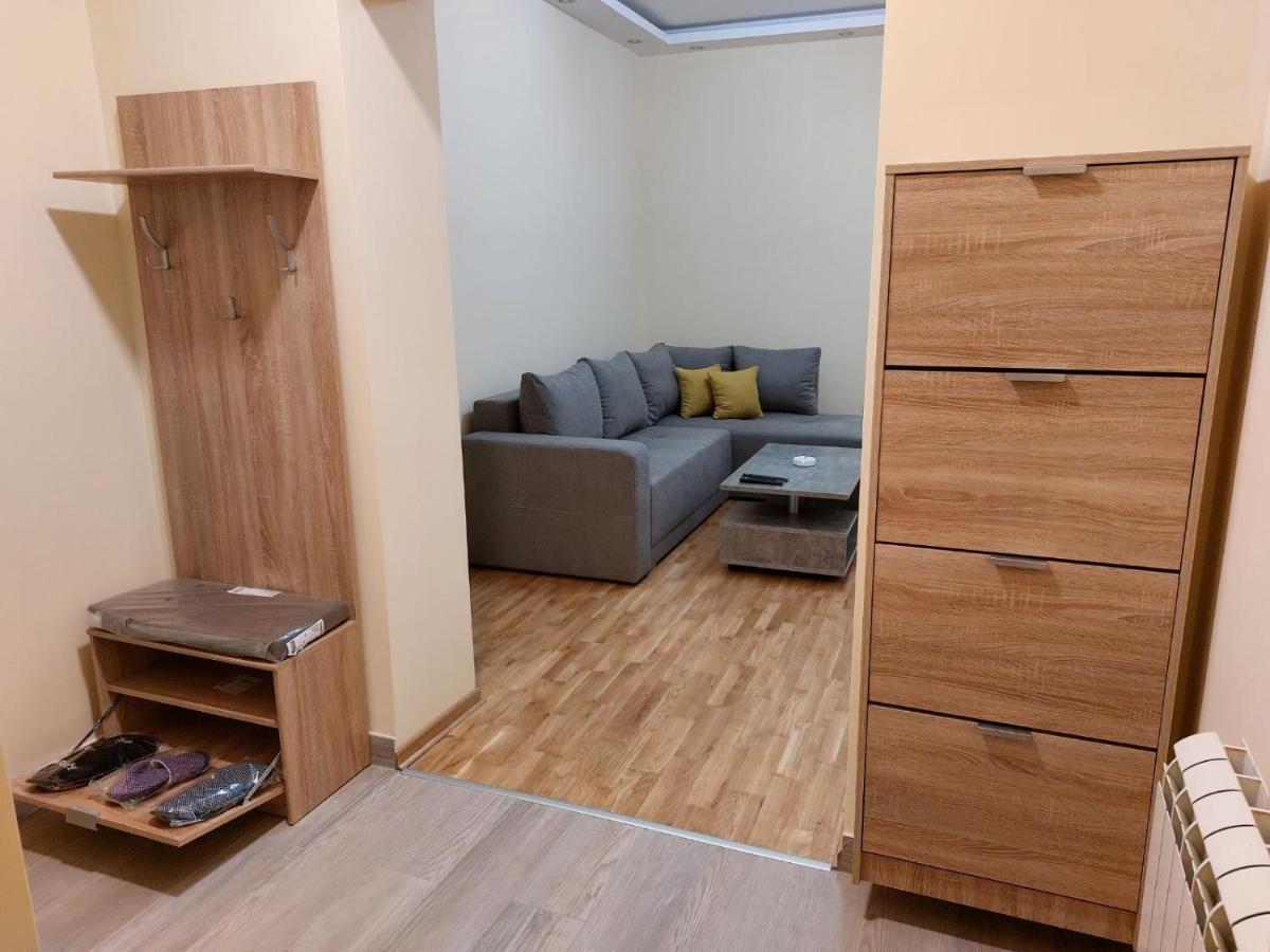 Jez Apartment Белград Екстериор снимка